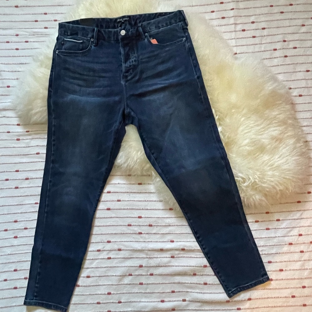 DEAR JOHN- high rise boyfriend . Size 31